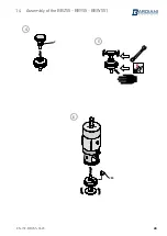 Предварительный просмотр 45 страницы Bardiani Valvole BBWS51 Instruction, Use And Maintenance Manual