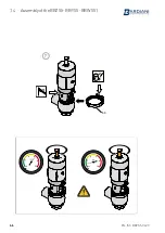 Предварительный просмотр 46 страницы Bardiani Valvole BBWS51 Instruction, Use And Maintenance Manual