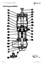 Предварительный просмотр 48 страницы Bardiani Valvole BBWS51 Instruction, Use And Maintenance Manual