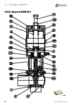 Предварительный просмотр 50 страницы Bardiani Valvole BBWS51 Instruction, Use And Maintenance Manual