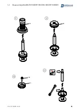 Предварительный просмотр 35 страницы Bardiani Valvole BBZM Instruction, Use And Maintenance Manual