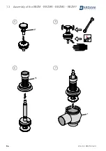 Предварительный просмотр 54 страницы Bardiani Valvole BBZM Instruction, Use And Maintenance Manual