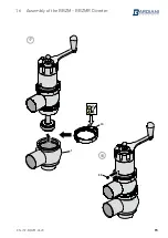 Предварительный просмотр 73 страницы Bardiani Valvole BBZM Instruction, Use And Maintenance Manual