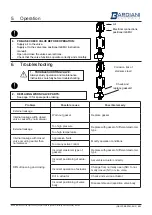 Предварительный просмотр 8 страницы Bardiani Valvole BBZPM Instruction Manual