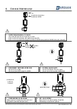 Предварительный просмотр 10 страницы Bardiani Valvole BBZPM Instruction Manual