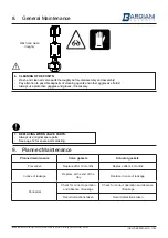 Предварительный просмотр 11 страницы Bardiani Valvole BBZPM Instruction Manual