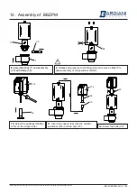 Предварительный просмотр 17 страницы Bardiani Valvole BBZPM Instruction Manual