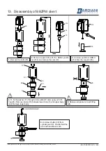 Предварительный просмотр 18 страницы Bardiani Valvole BBZPM Instruction Manual