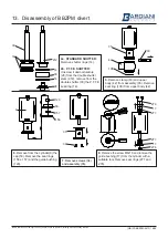 Предварительный просмотр 19 страницы Bardiani Valvole BBZPM Instruction Manual