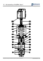 Предварительный просмотр 20 страницы Bardiani Valvole BBZPM Instruction Manual