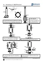 Предварительный просмотр 21 страницы Bardiani Valvole BBZPM Instruction Manual