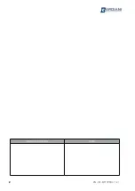 Preview for 2 page of Bardiani Valvole MIXPROOF B915PMO Instruction, Use And Maintenance Manual