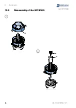 Preview for 26 page of Bardiani Valvole MIXPROOF B915PMO Instruction, Use And Maintenance Manual