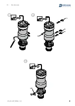 Preview for 31 page of Bardiani Valvole MIXPROOF B915PMO Instruction, Use And Maintenance Manual