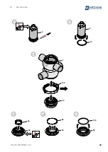 Preview for 33 page of Bardiani Valvole MIXPROOF B915PMO Instruction, Use And Maintenance Manual