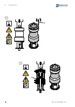 Preview for 34 page of Bardiani Valvole MIXPROOF B915PMO Instruction, Use And Maintenance Manual