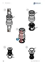 Preview for 42 page of Bardiani Valvole MIXPROOF B915PMO Instruction, Use And Maintenance Manual