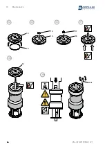 Preview for 44 page of Bardiani Valvole MIXPROOF B915PMO Instruction, Use And Maintenance Manual