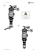 Preview for 49 page of Bardiani Valvole MIXPROOF B915PMO Instruction, Use And Maintenance Manual