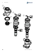 Preview for 50 page of Bardiani Valvole MIXPROOF B915PMO Instruction, Use And Maintenance Manual