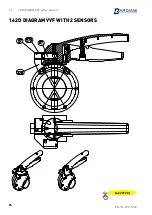 Предварительный просмотр 74 страницы Bardiani Valvole VVF 122D Instruction, Use And Maintenance Manual