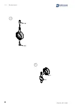 Preview for 62 page of Bardiani Valvole VVF Series Instruction, Use And Maintenance Manual