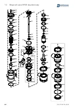 Предварительный просмотр 22 страницы Bardiani B935 Instruction, Use And Maintenance Manual