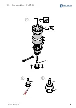 Предварительный просмотр 25 страницы Bardiani B935 Instruction, Use And Maintenance Manual