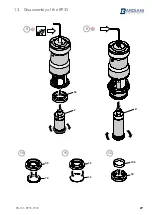 Предварительный просмотр 27 страницы Bardiani B935 Instruction, Use And Maintenance Manual