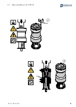 Предварительный просмотр 31 страницы Bardiani B935 Instruction, Use And Maintenance Manual