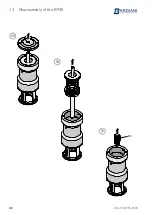 Предварительный просмотр 32 страницы Bardiani B935 Instruction, Use And Maintenance Manual