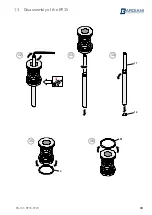 Предварительный просмотр 33 страницы Bardiani B935 Instruction, Use And Maintenance Manual