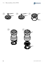 Предварительный просмотр 34 страницы Bardiani B935 Instruction, Use And Maintenance Manual