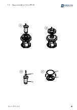 Предварительный просмотр 35 страницы Bardiani B935 Instruction, Use And Maintenance Manual