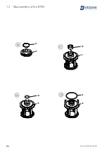 Предварительный просмотр 36 страницы Bardiani B935 Instruction, Use And Maintenance Manual