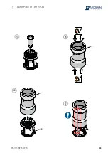Предварительный просмотр 41 страницы Bardiani B935 Instruction, Use And Maintenance Manual