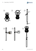 Предварительный просмотр 42 страницы Bardiani B935 Instruction, Use And Maintenance Manual