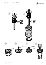 Предварительный просмотр 43 страницы Bardiani B935 Instruction, Use And Maintenance Manual