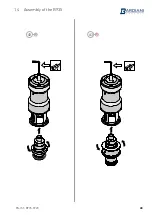 Предварительный просмотр 45 страницы Bardiani B935 Instruction, Use And Maintenance Manual