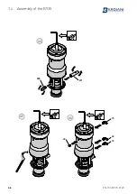 Предварительный просмотр 46 страницы Bardiani B935 Instruction, Use And Maintenance Manual