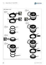 Предварительный просмотр 48 страницы Bardiani B935 Instruction, Use And Maintenance Manual