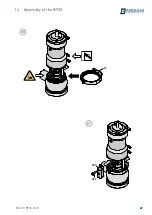 Предварительный просмотр 49 страницы Bardiani B935 Instruction, Use And Maintenance Manual