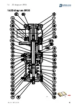 Предварительный просмотр 51 страницы Bardiani B935 Instruction, Use And Maintenance Manual