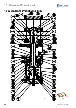 Предварительный просмотр 52 страницы Bardiani B935 Instruction, Use And Maintenance Manual