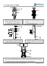 Предварительный просмотр 14 страницы Bardiani B935 Use And Maintenance Manual