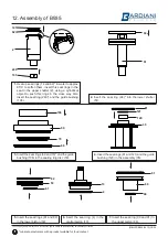 Предварительный просмотр 18 страницы Bardiani B935 Use And Maintenance Manual