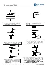 Предварительный просмотр 19 страницы Bardiani B935 Use And Maintenance Manual