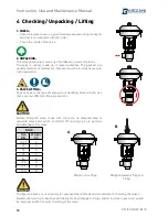 Preview for 10 page of Bardiani BBWK Instruction, Use And Maintenance Manual