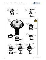 Preview for 24 page of Bardiani BBWK Instruction, Use And Maintenance Manual