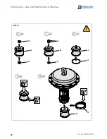 Preview for 28 page of Bardiani BBWK Instruction, Use And Maintenance Manual